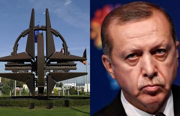 Ξεκίνησαν οι αντιδράσεις – Δημοσίευμα βόμβα: “Οι 12 λόγοι για τους οποίους το ΝΑΤΟ πρέπει να διώξει την Τουρκία τώρα”